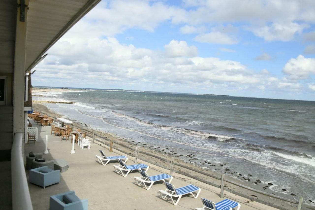 Pilgrim Sands On Long Beach Ξενοδοχείο Πλίμουθ Εξωτερικό φωτογραφία