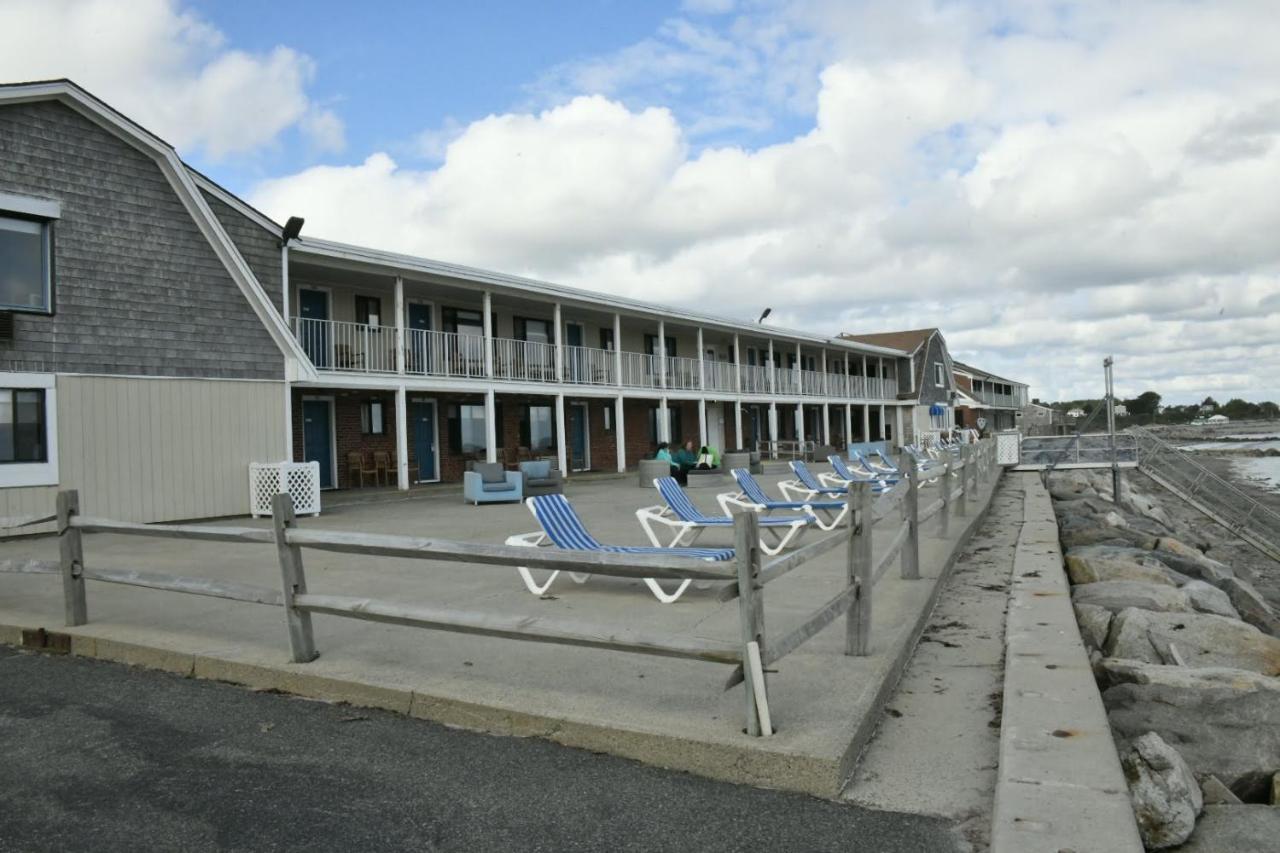 Pilgrim Sands On Long Beach Ξενοδοχείο Πλίμουθ Εξωτερικό φωτογραφία